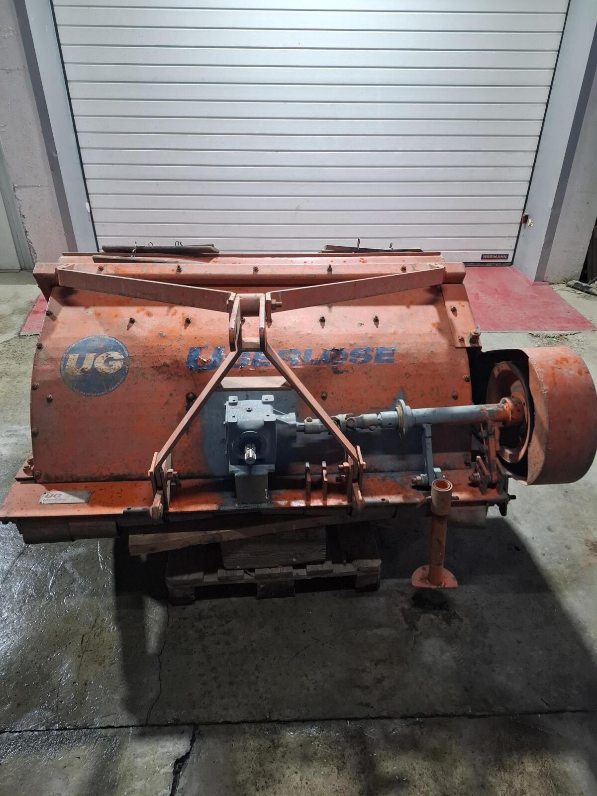 Verkaufe Schlegelmulcher Howard 1