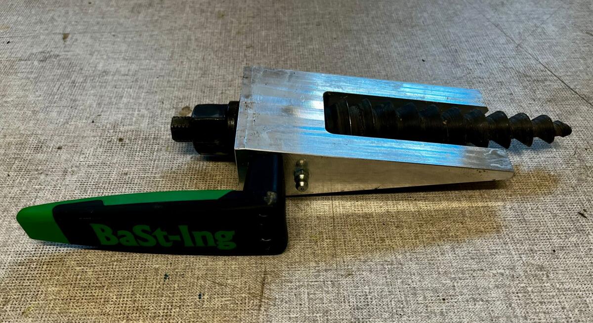 MiniFix - Schubkegelkeil SW13/24 3