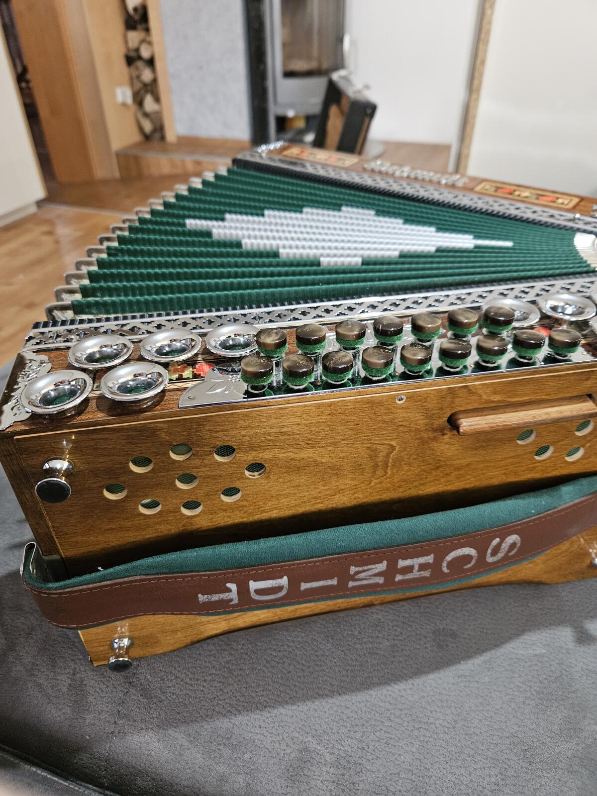 Steirische Harmonika SCHMIDT 2