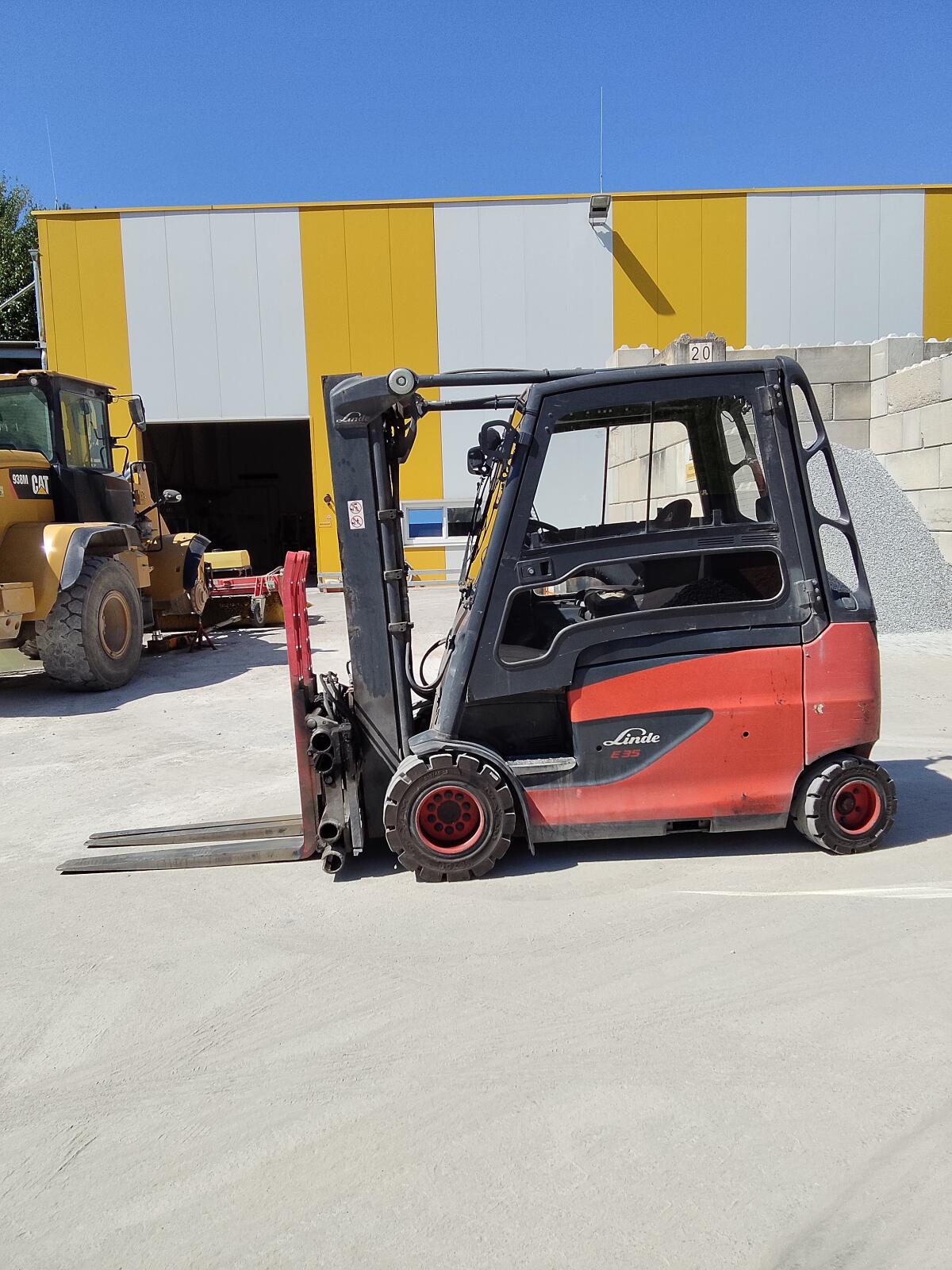 Linde E35 HL 3 1