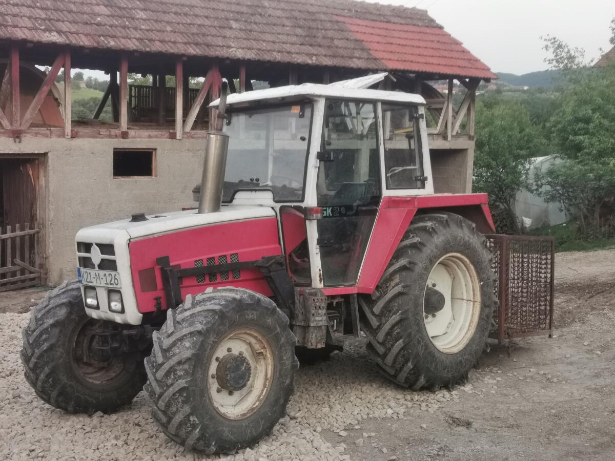 Steyr 8070 A SK2 3