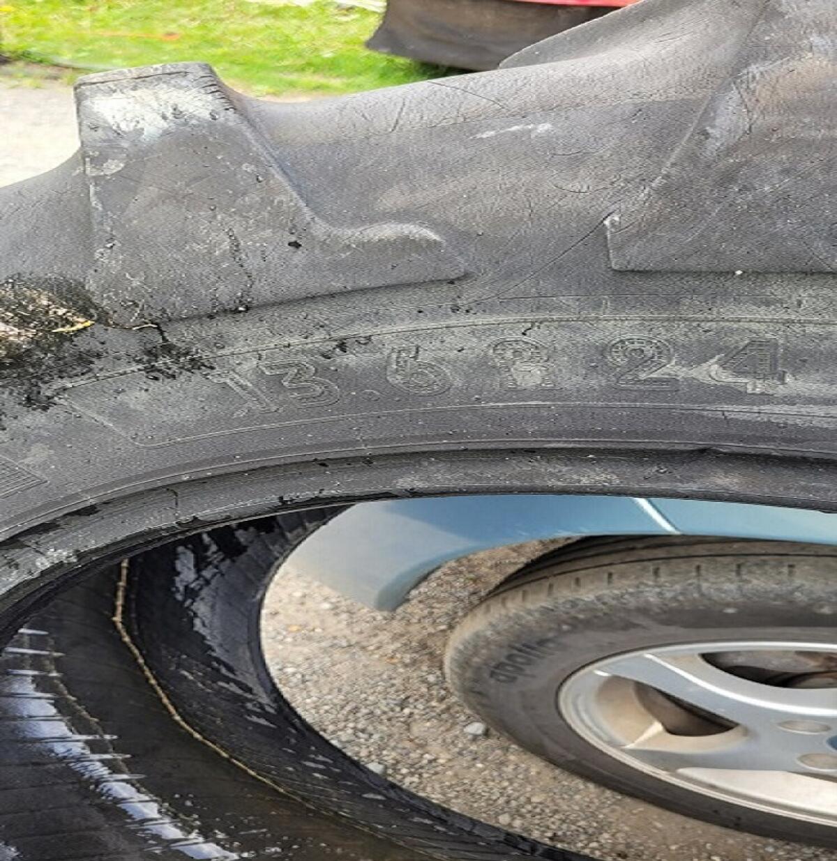 Traktorreifen 13.6-24 1