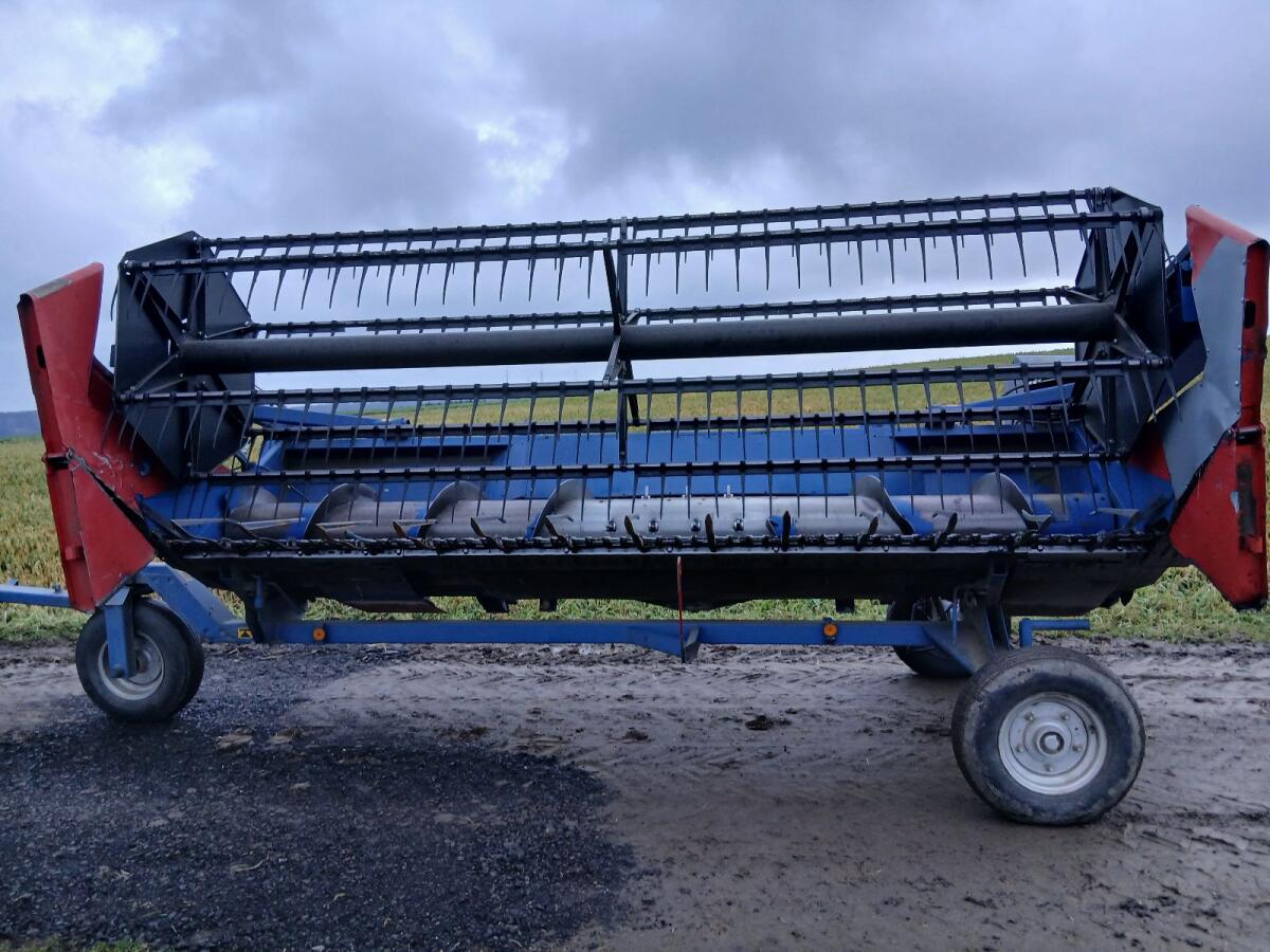 Schneidwerk Fortschritt/MDW 1