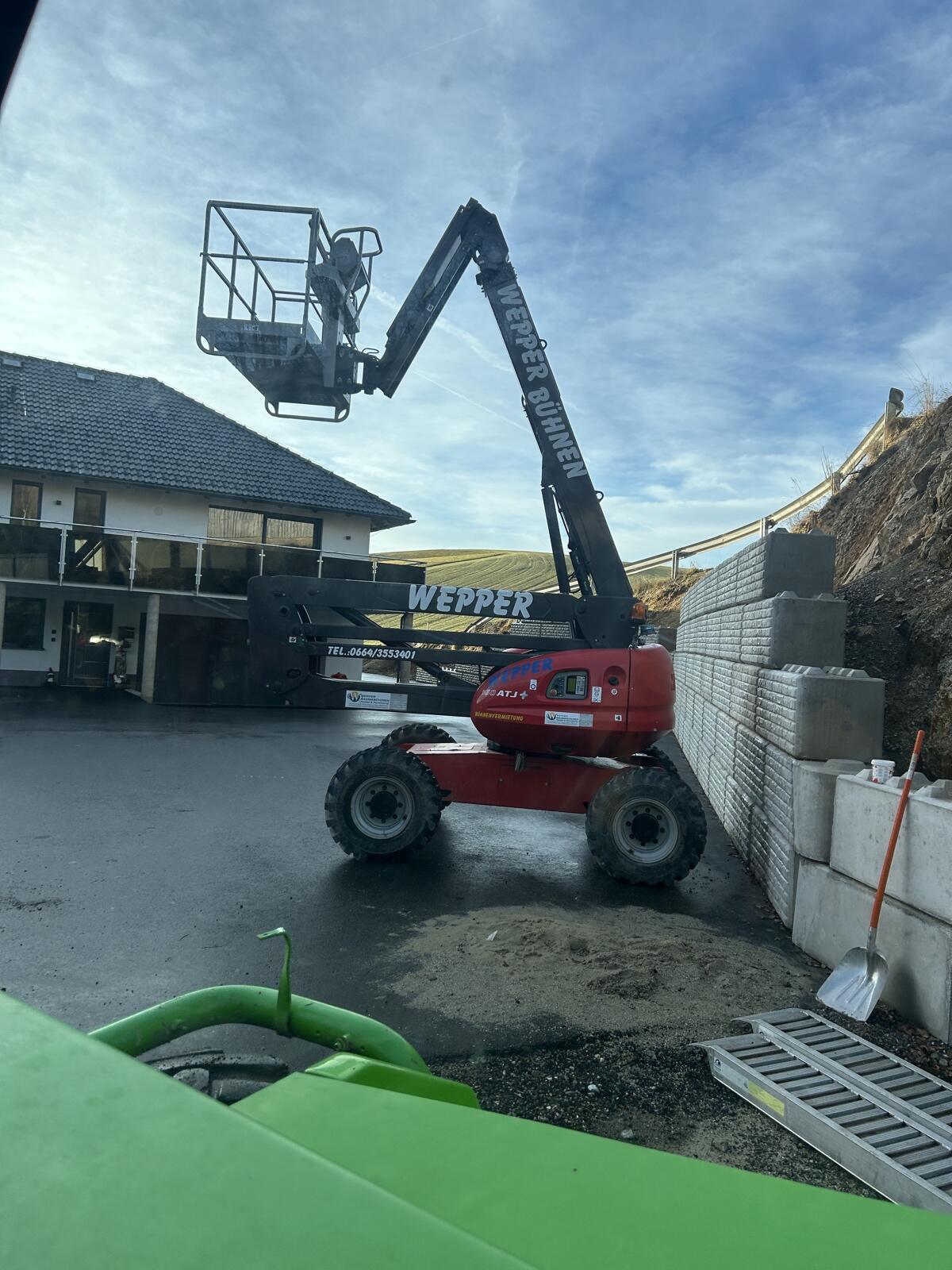 Manitou 160 ATJ+ 2
