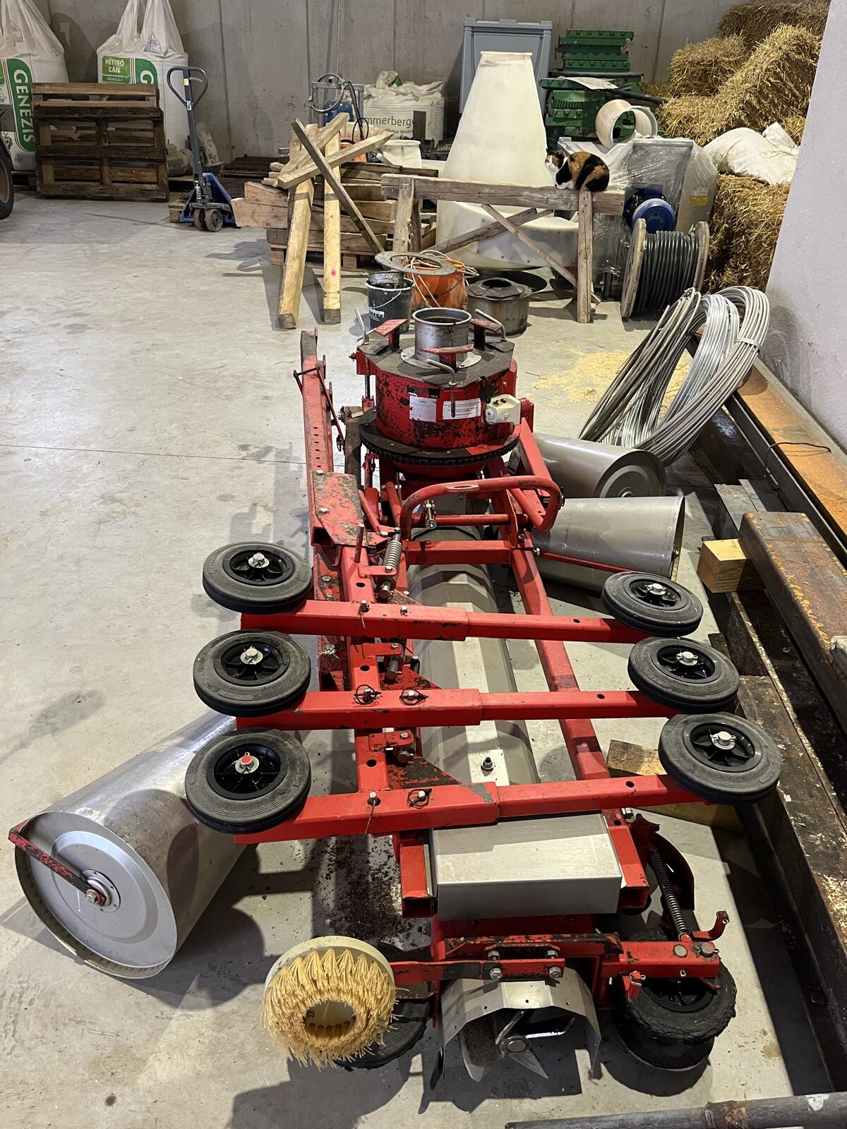 Epple Silofräse 3,5m 2