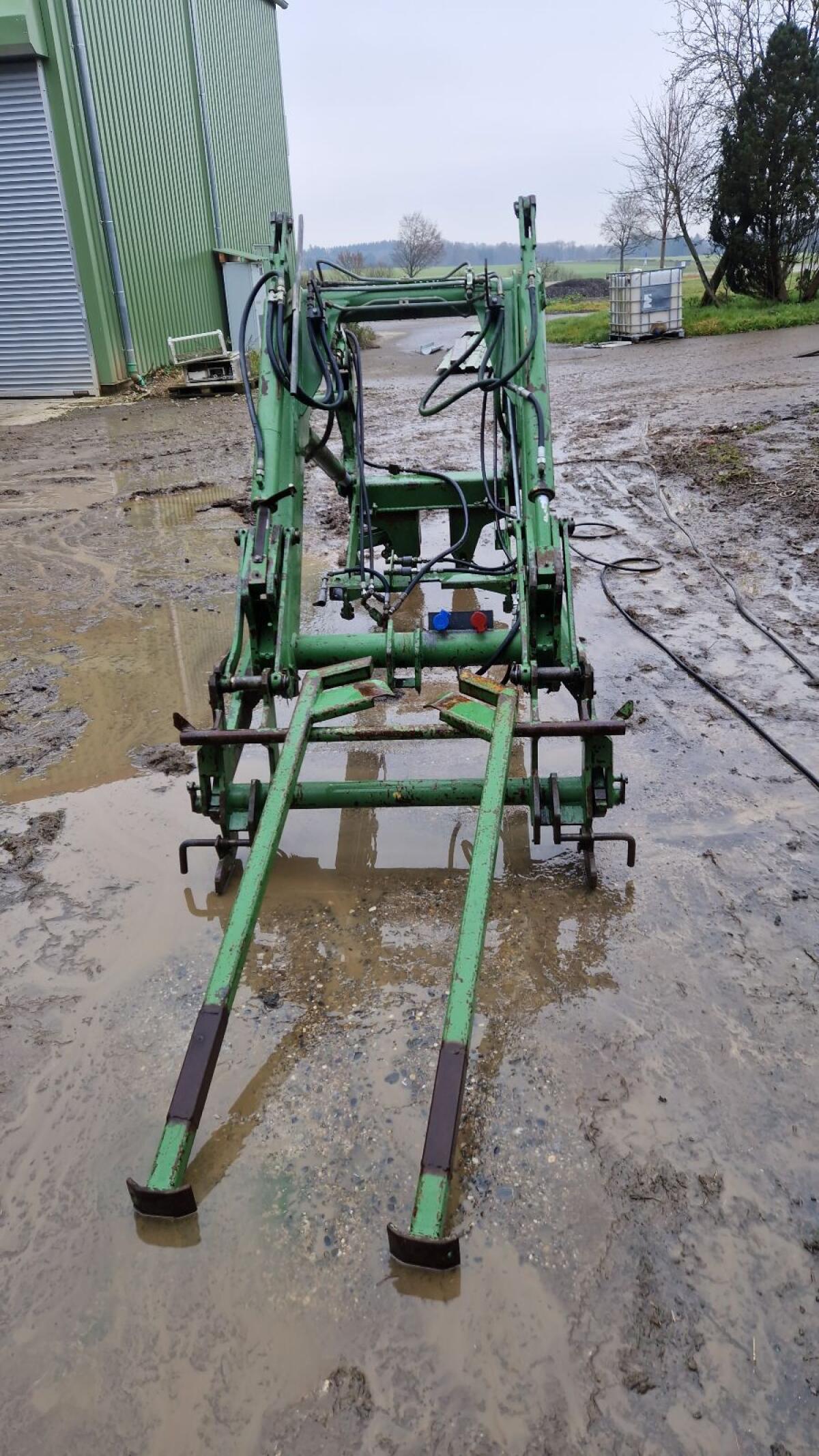 Frontlader Fendt für GT 380, 390, 395 3