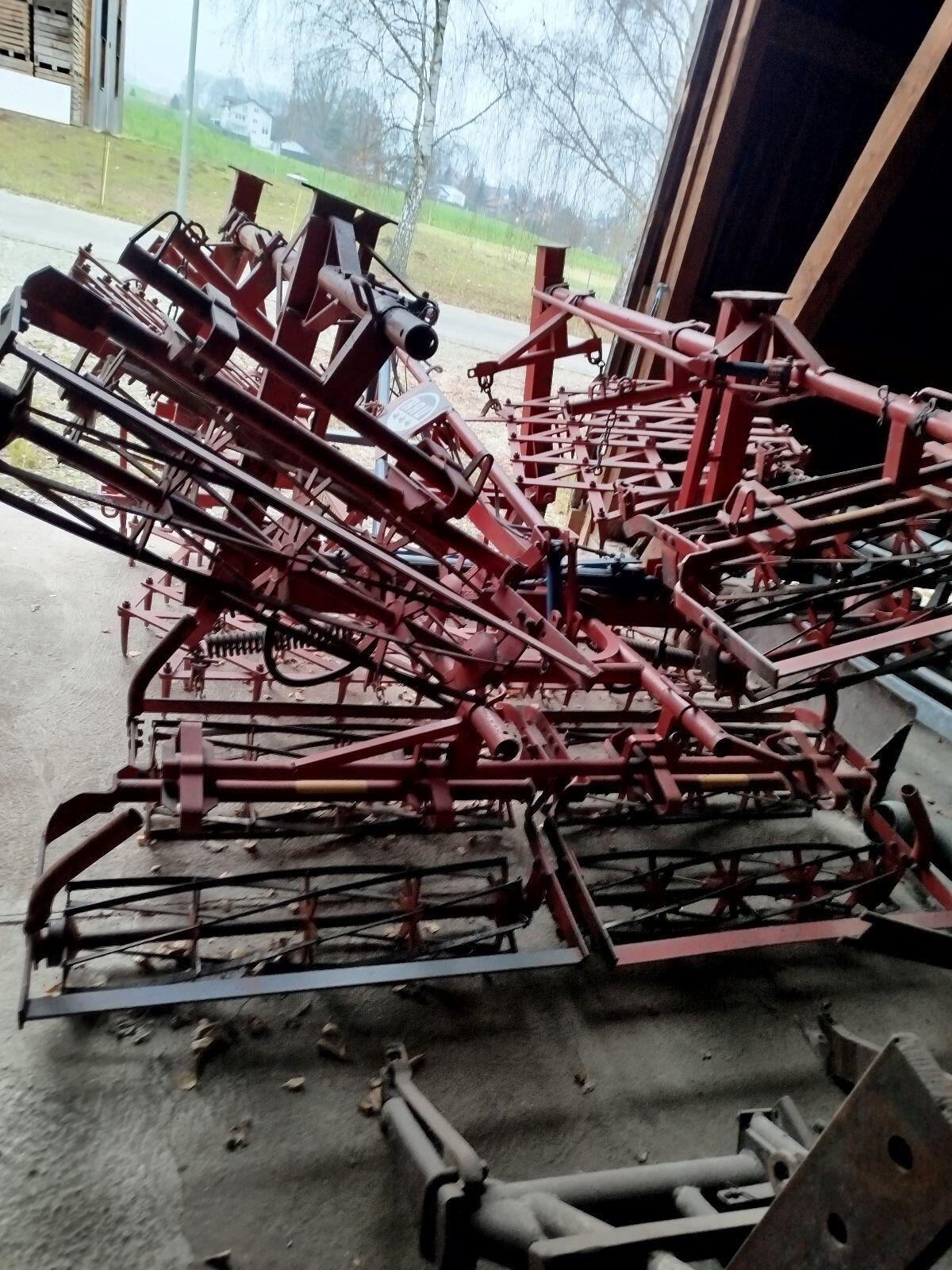 Rau Kombimat 440 Saatbeetkombination 3