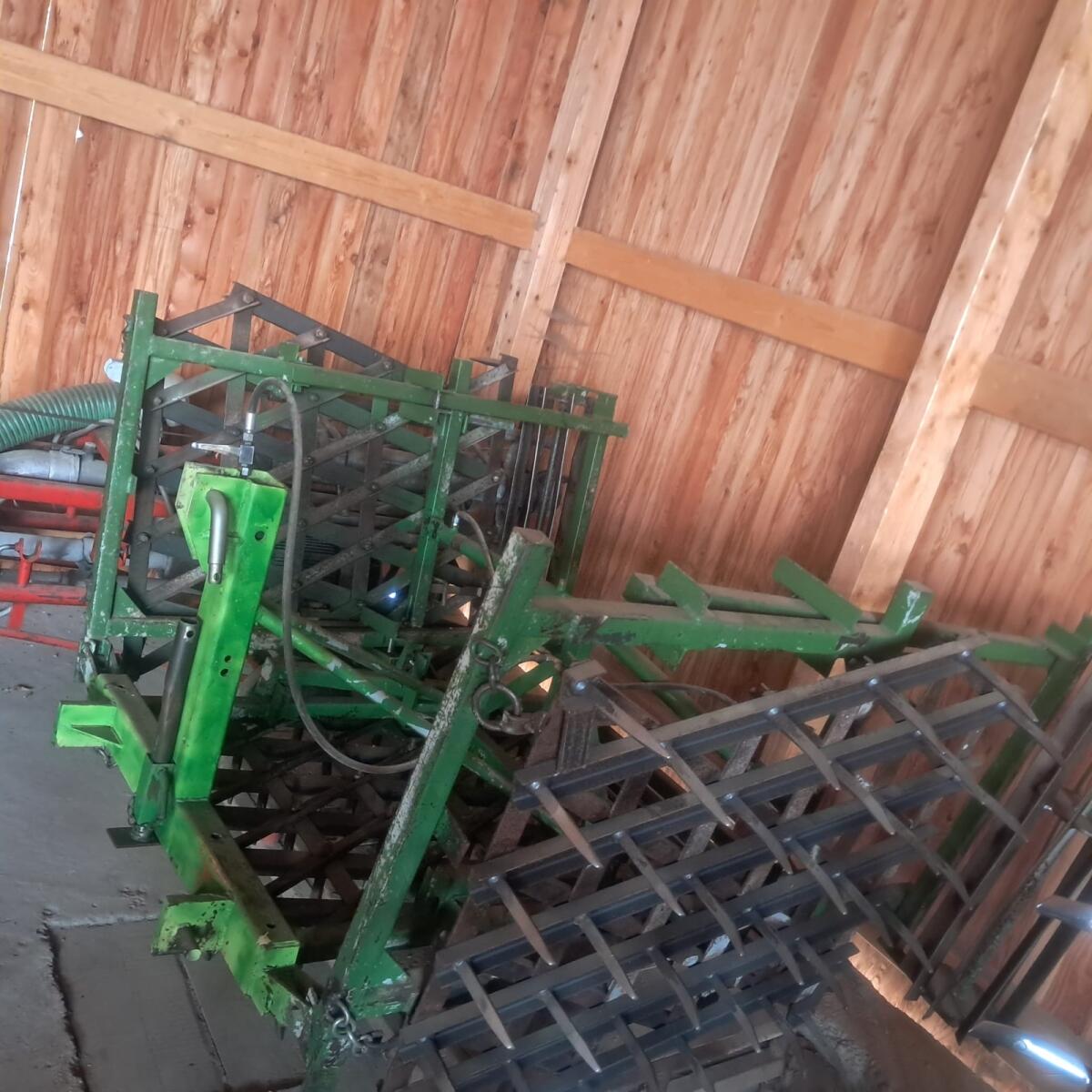 Ackeregge Klappbar 3,30 m 2