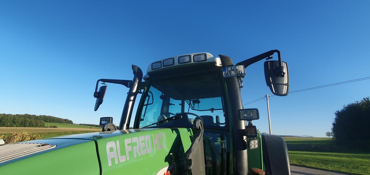 Fendt 714 Vario 2