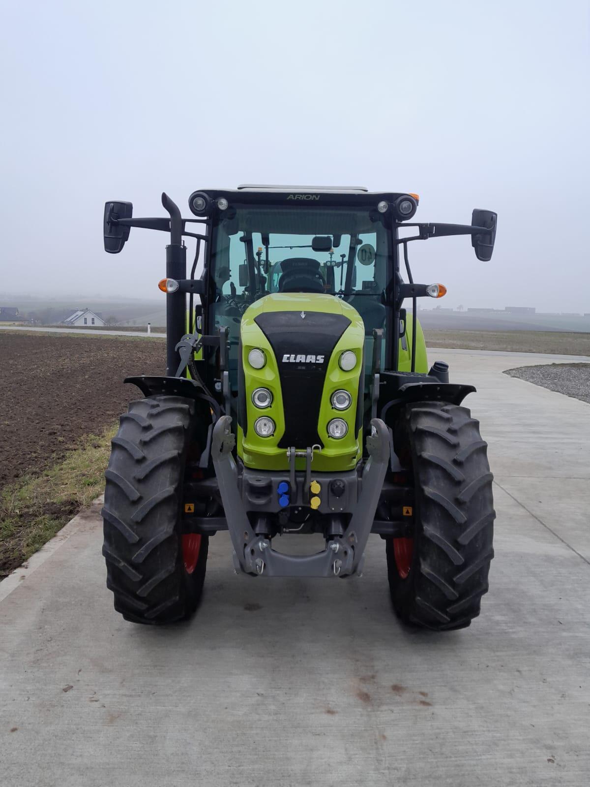 Claas Arion 450 CIS Stage V 1