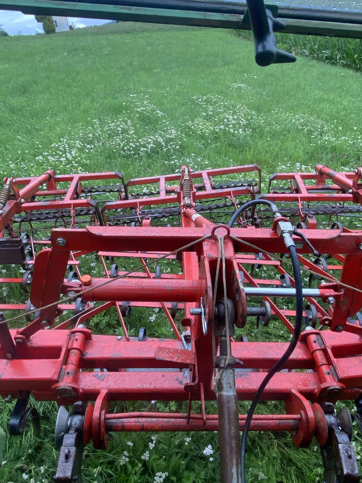 Knoche Saatbeetkombination 2