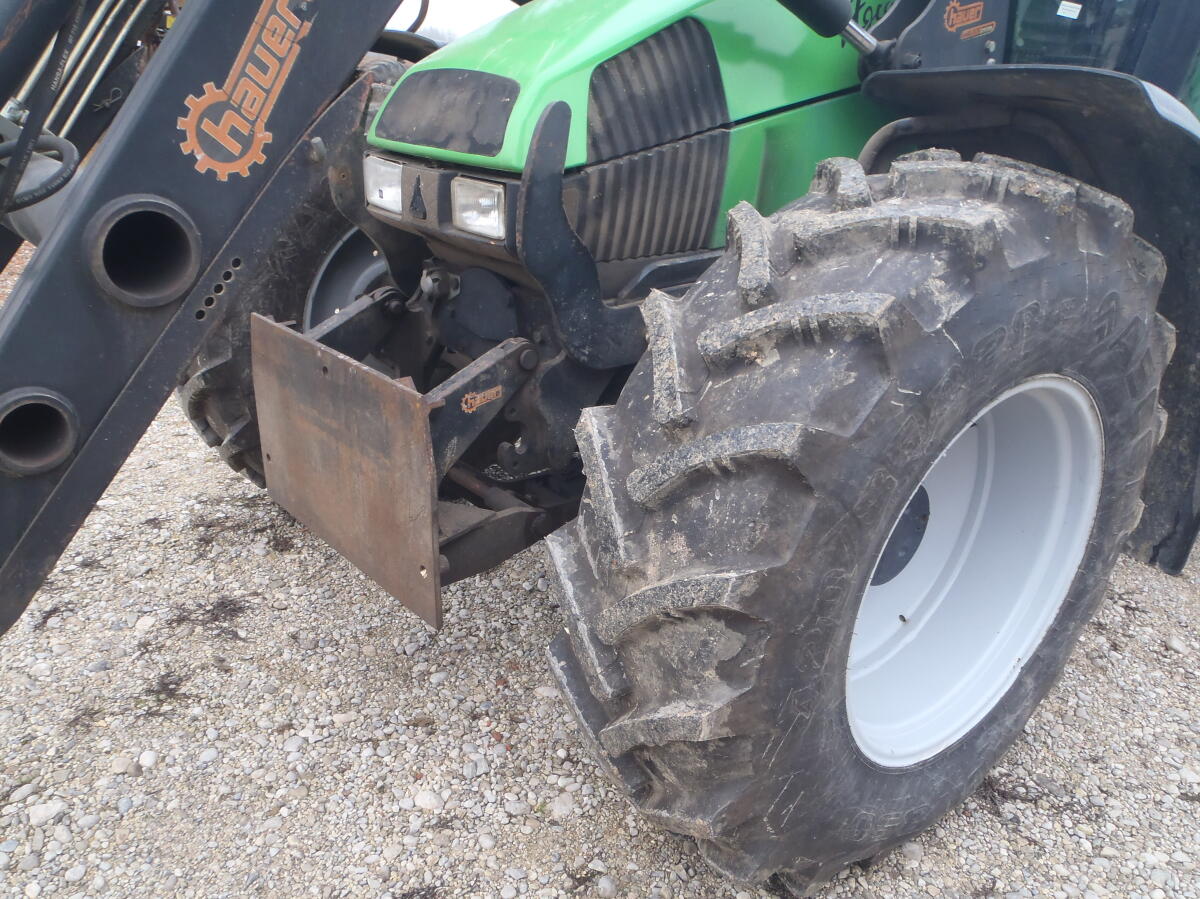 Deutz Agrotron 135 MK3 3