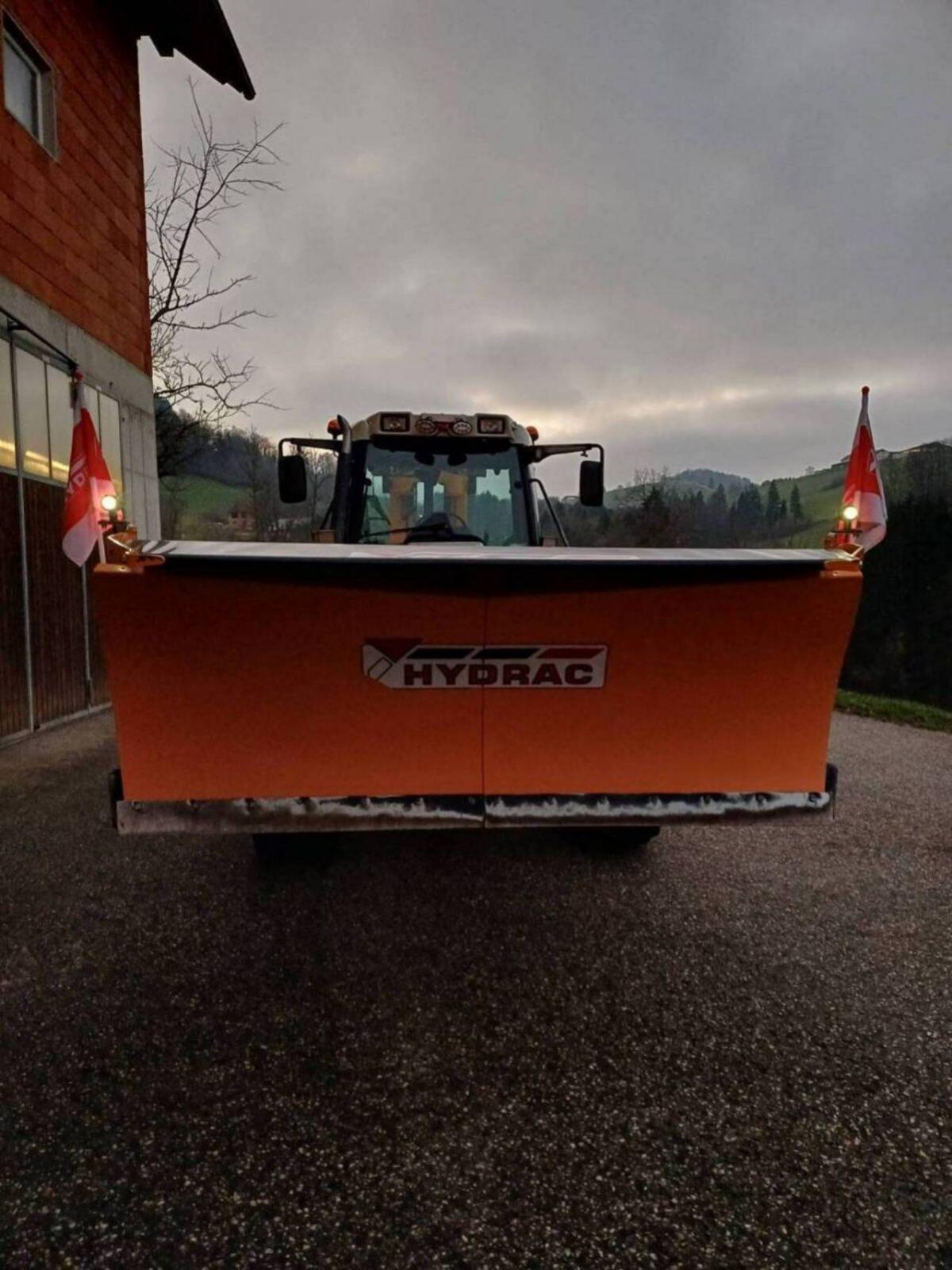 Hydrac LB-II-280 Schneepflug 1