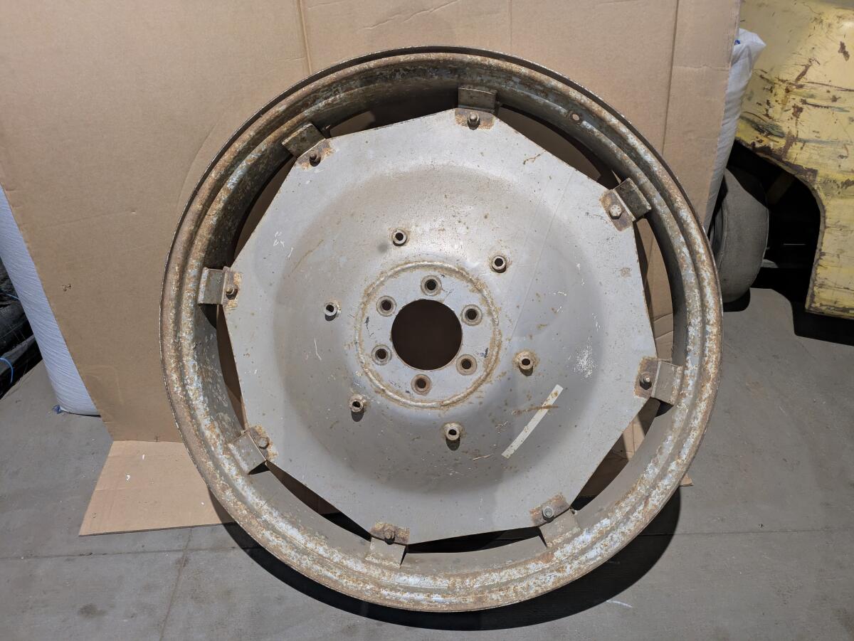 Verstellfelgen für Massey-Ferguson 1