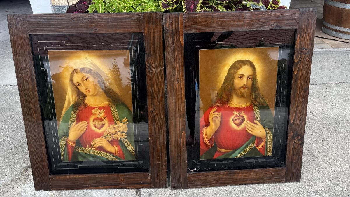 Bilder von Maria & Josef 2