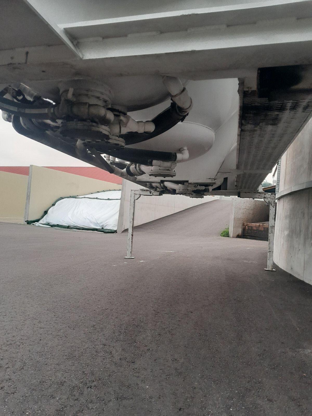 Wap Mehl, Futter Silo 2