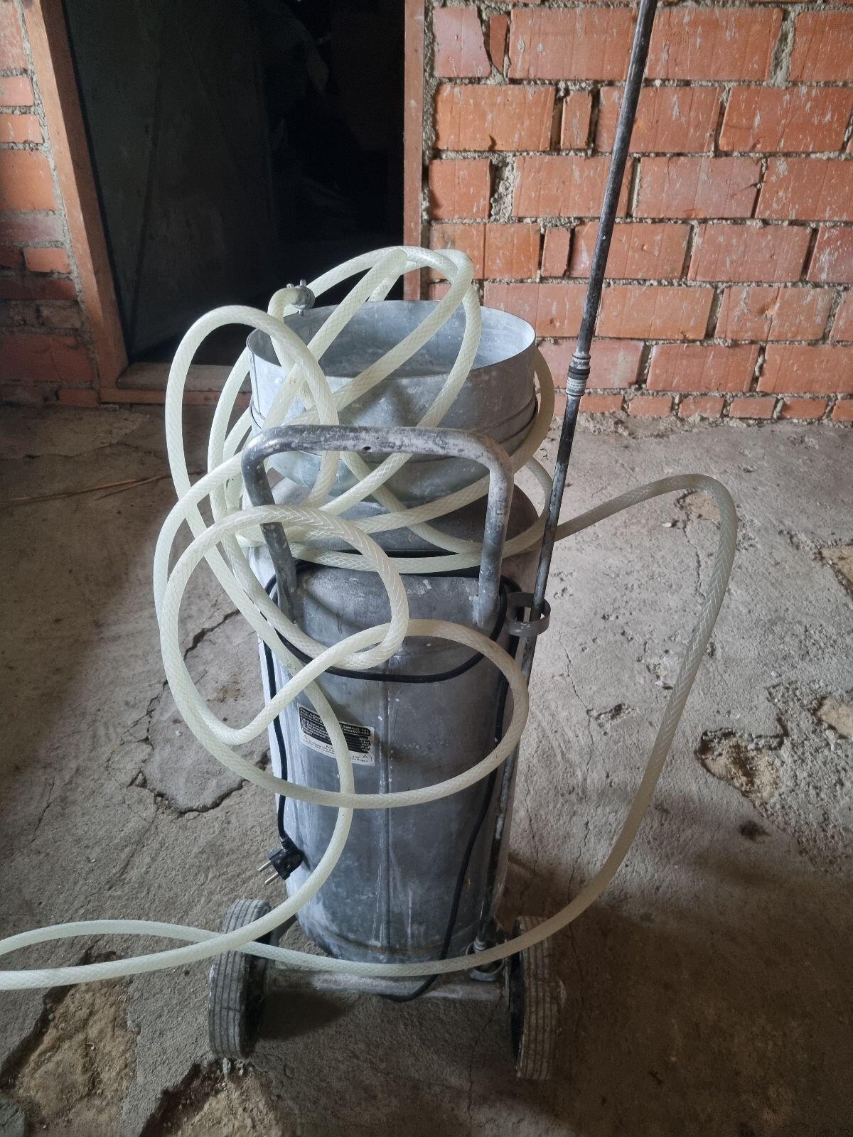 Ammerer Weißelspritze 3