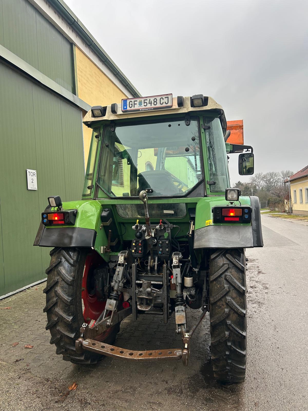 Fendt 308 CI 3