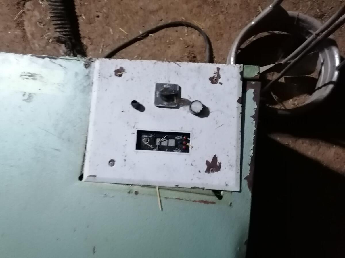 Verkaufe einen Milchkühler 2