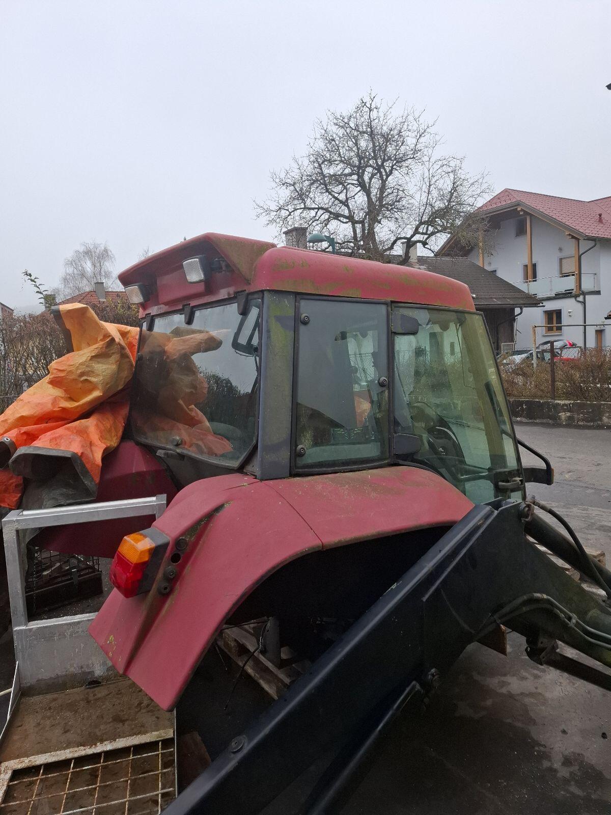 Kabine für Case CS78-94 3