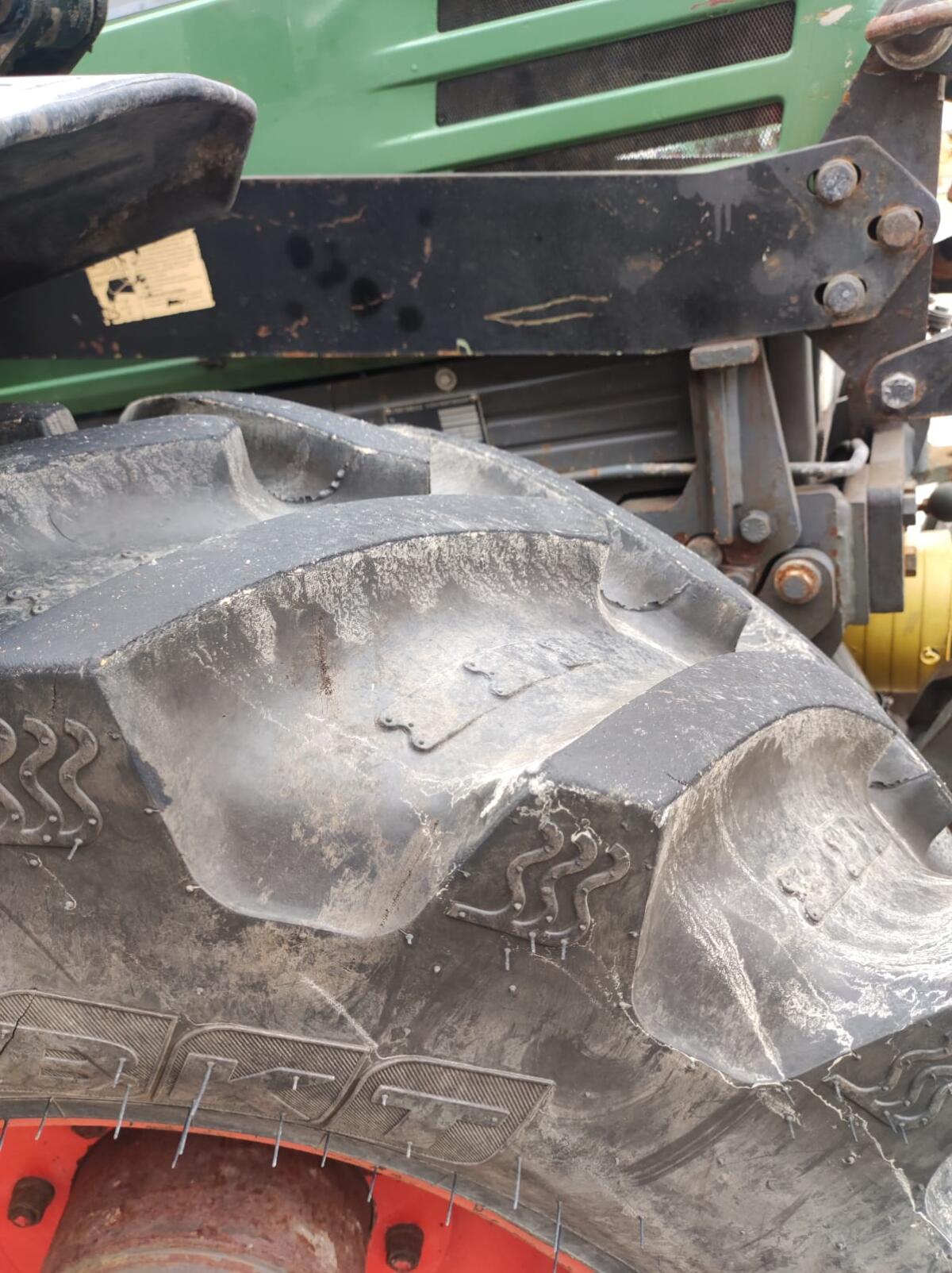 Fendt Farmer 309 LSA 3