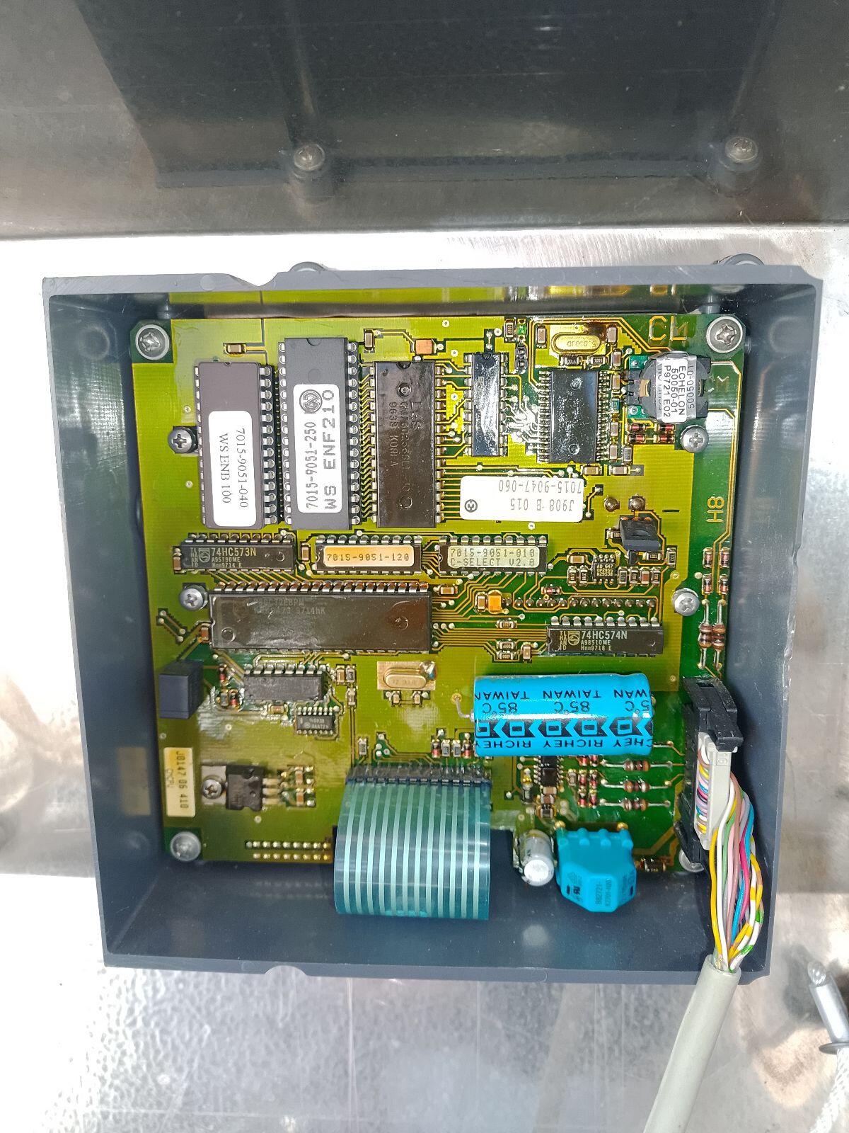 Envistar Spülautomat Ersatzteile 2