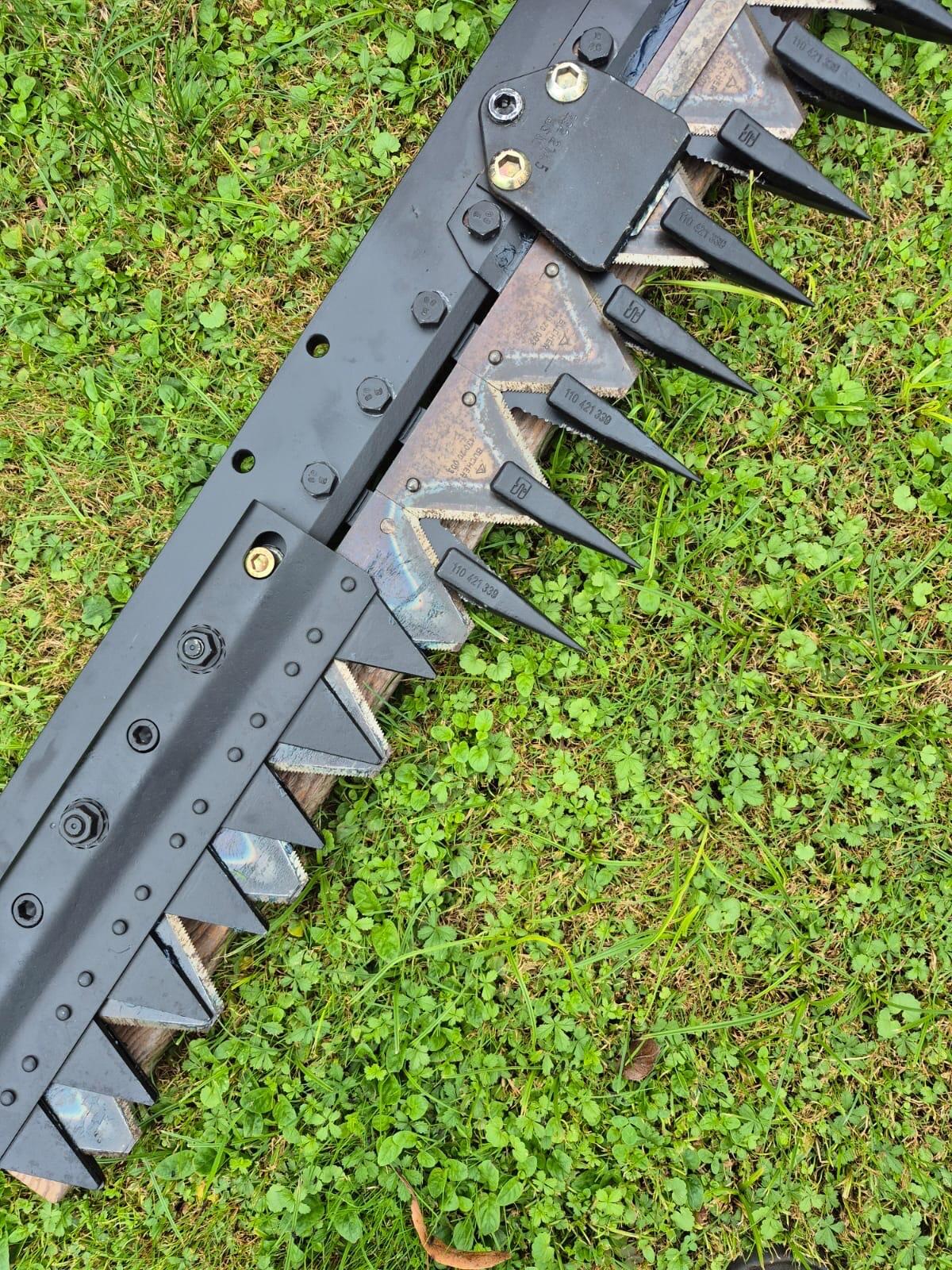 Reform 316D m. Breitspur-Zwillingsräder 3