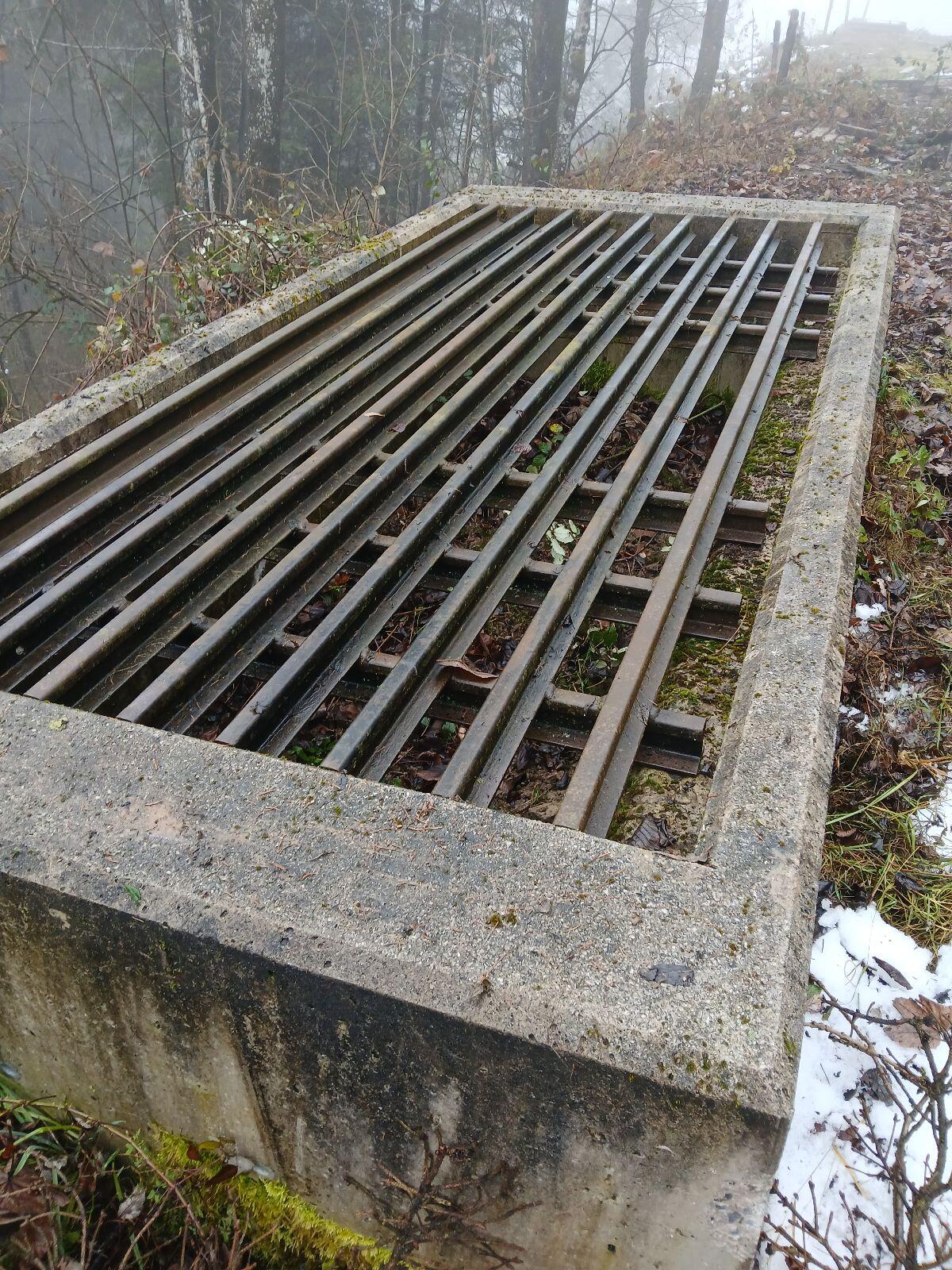 Verkaufe Viehsperre 3