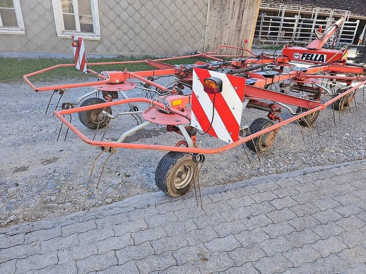 Kreiselheuer Fella Turboheuer TH1100 2