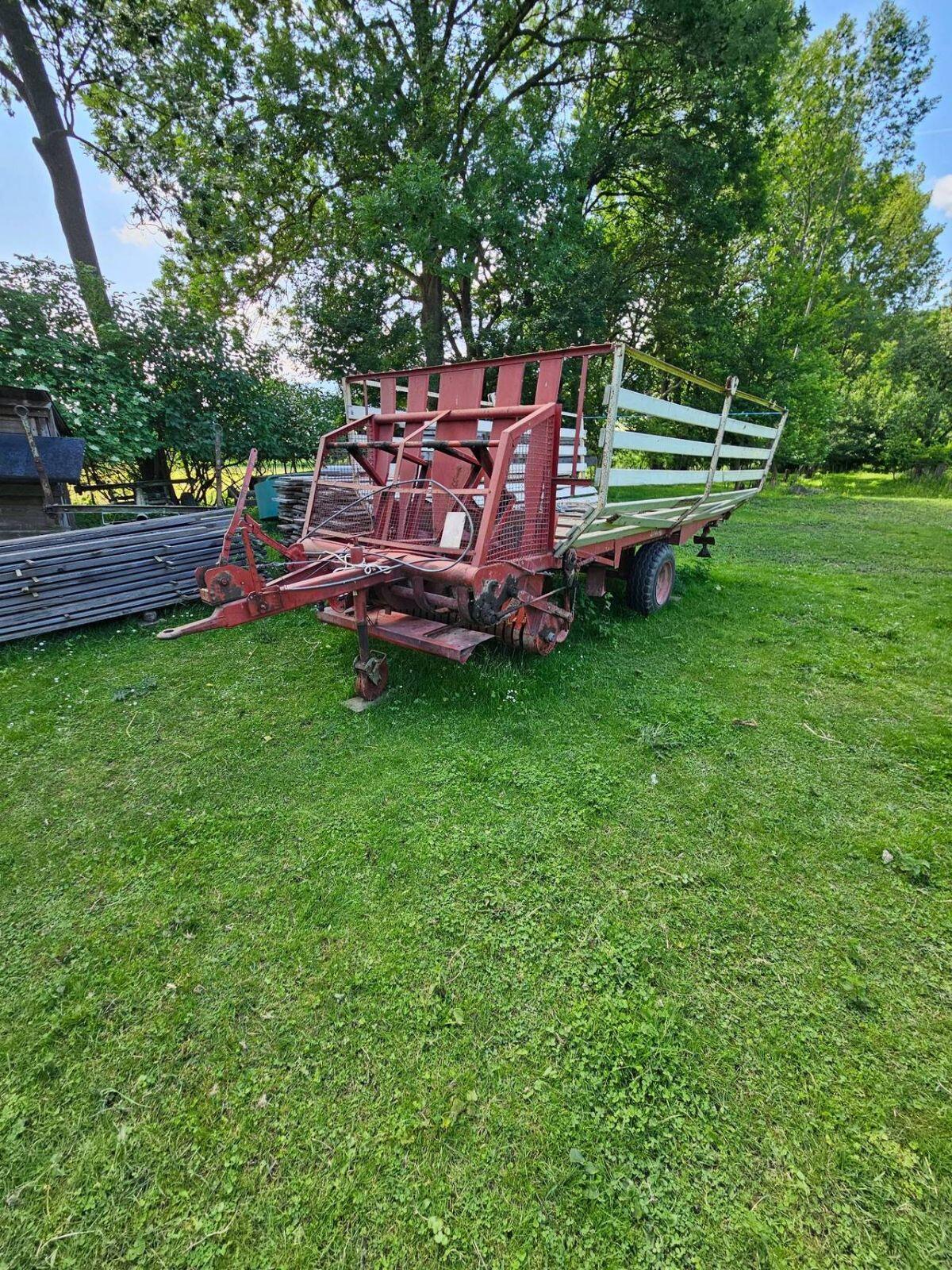 Ladewagen/ Seb. Unsinn 3