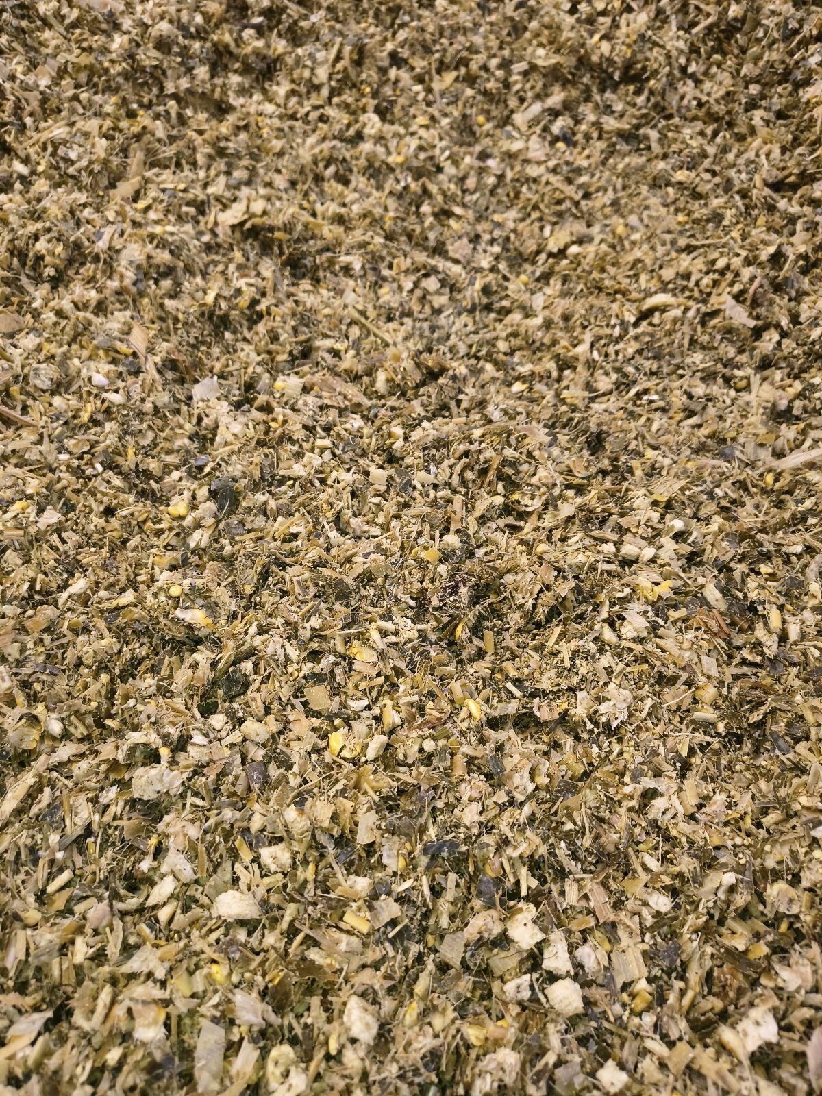 Bio Silomaisballen 2