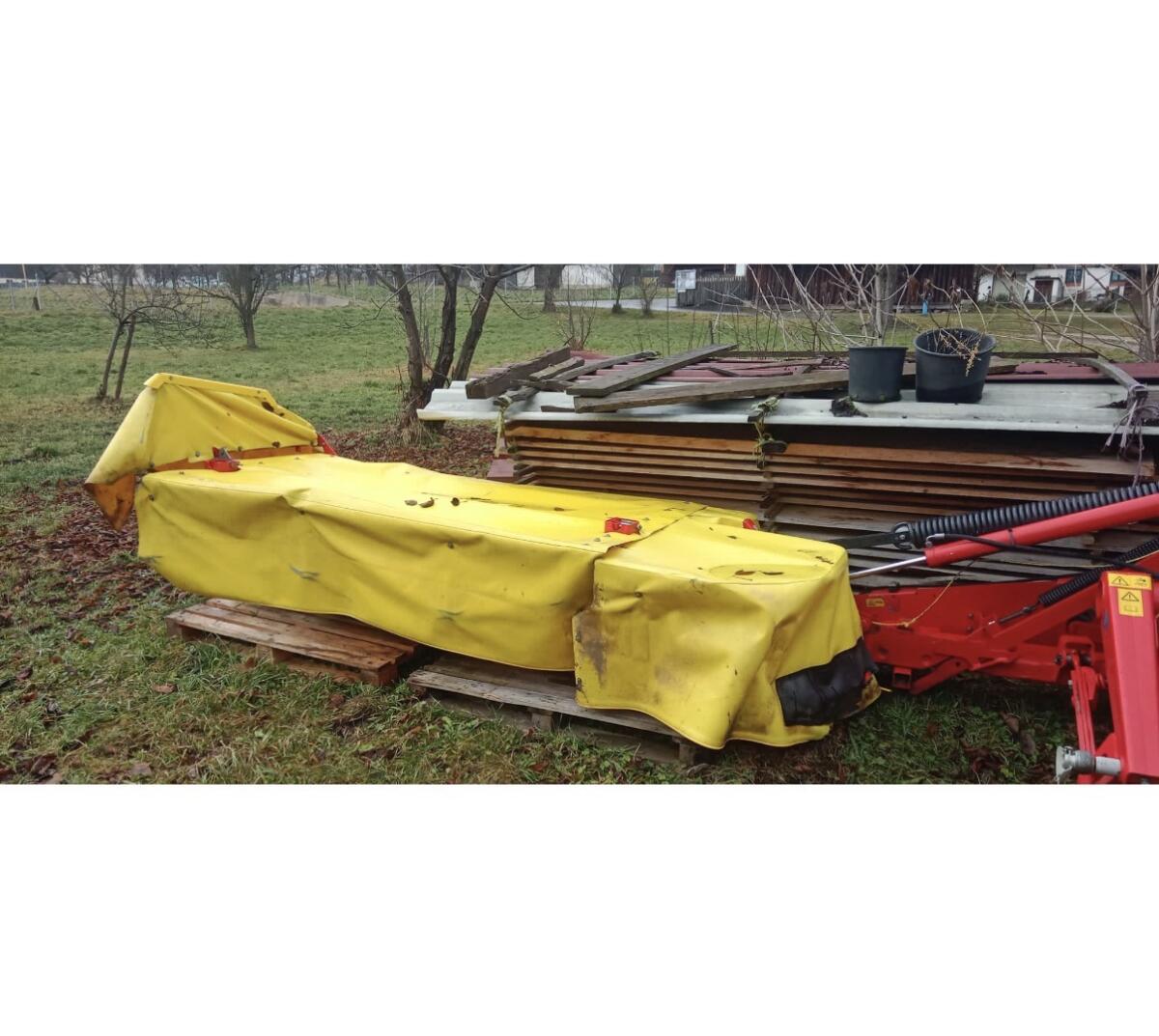 Pöttinger Novadisc 3