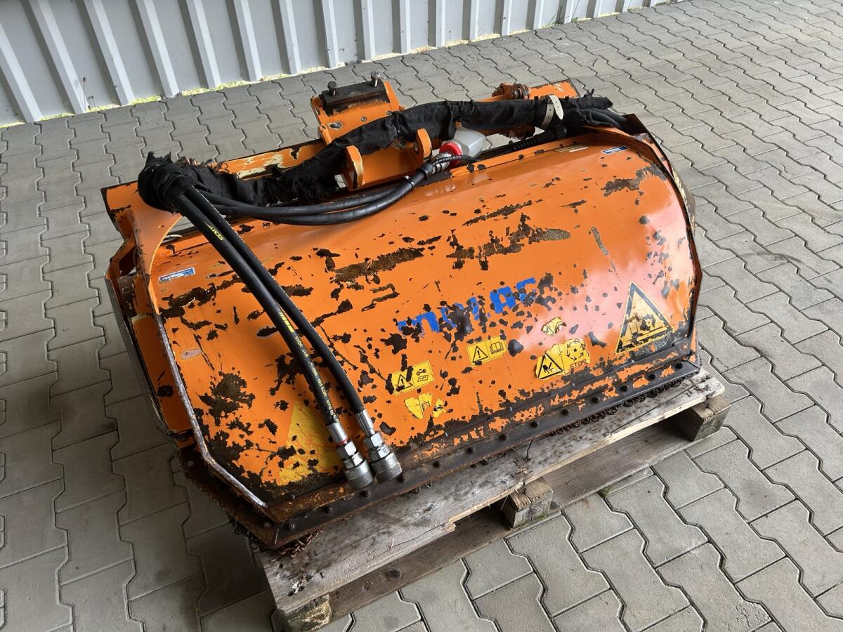 Mulag Mulchkopf MK-1200 2