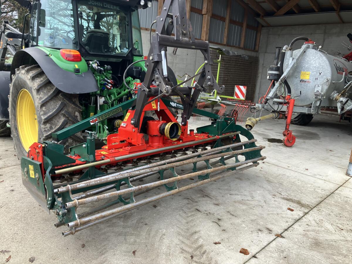 Vogel und Noot Kreiselegge 3 m 1