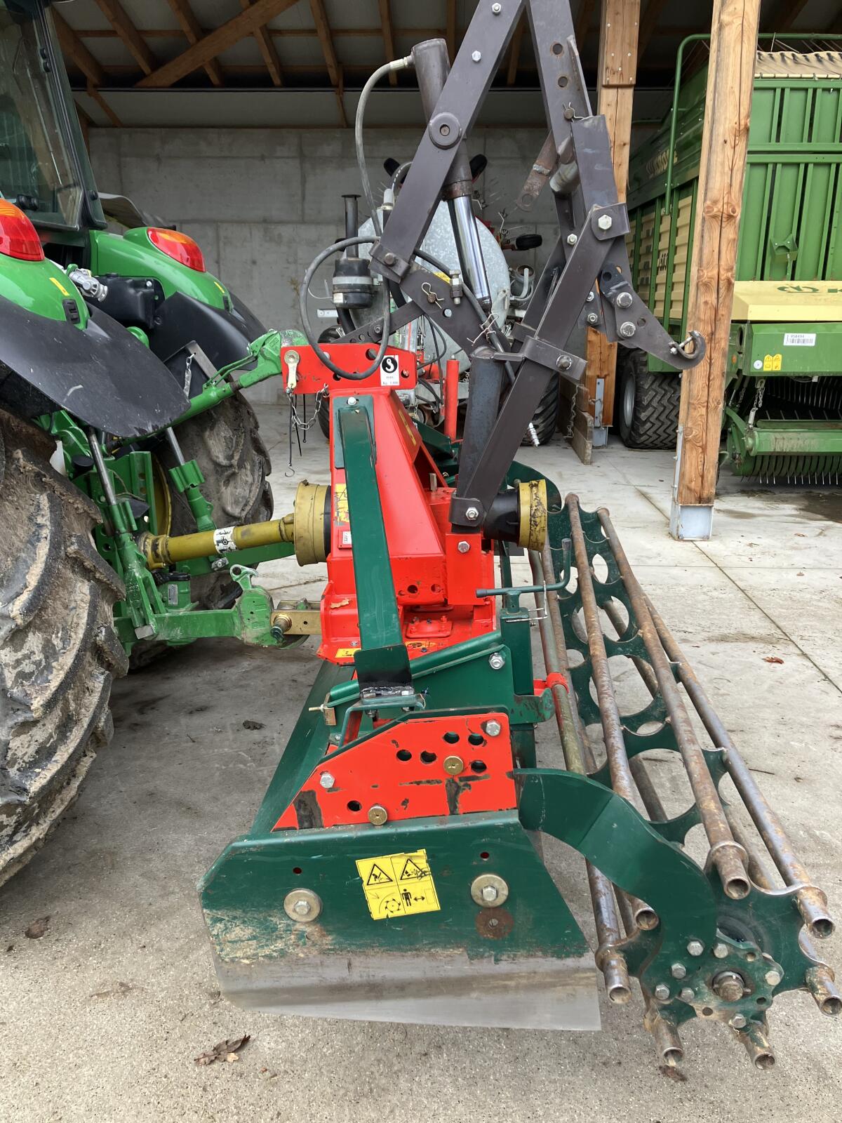 Vogel und Noot Kreiselegge 3 m 3