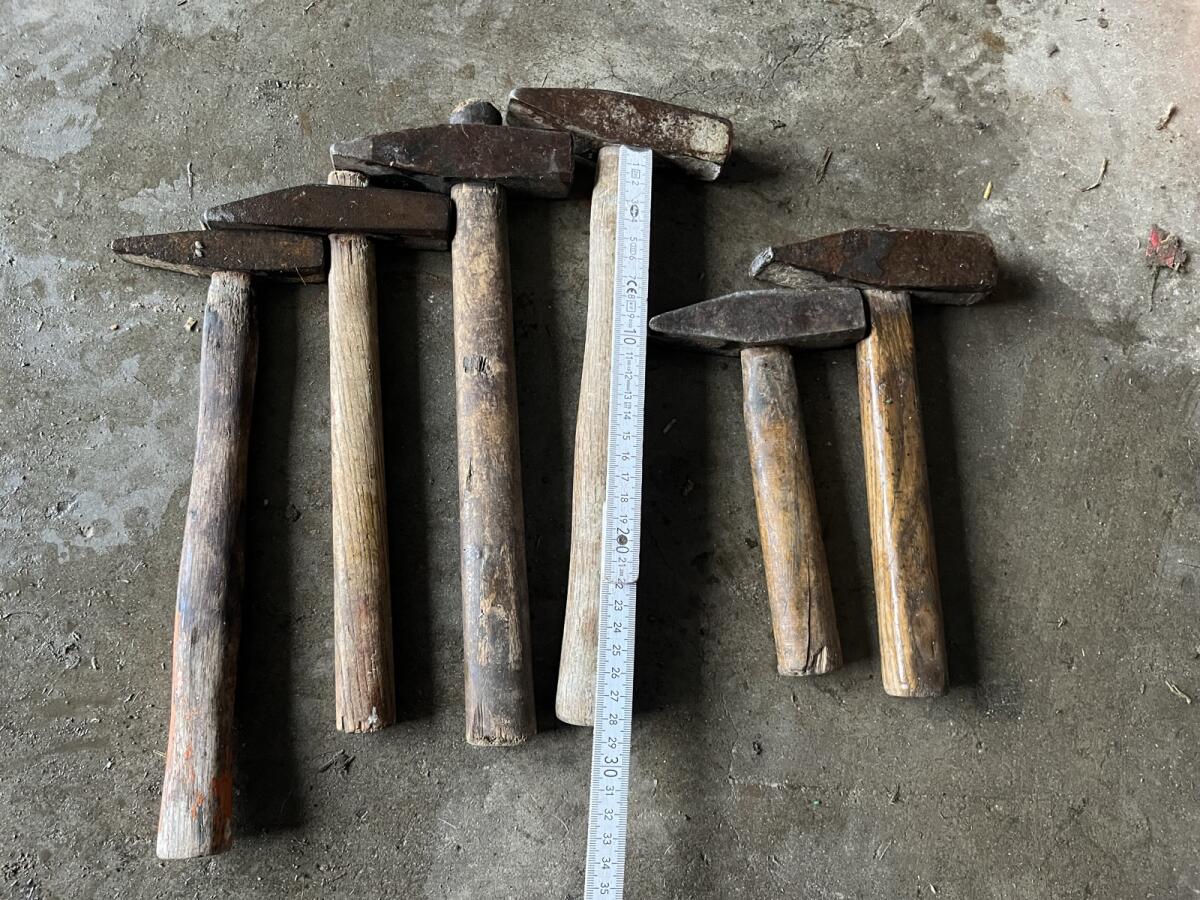Schlosserhammer 2
