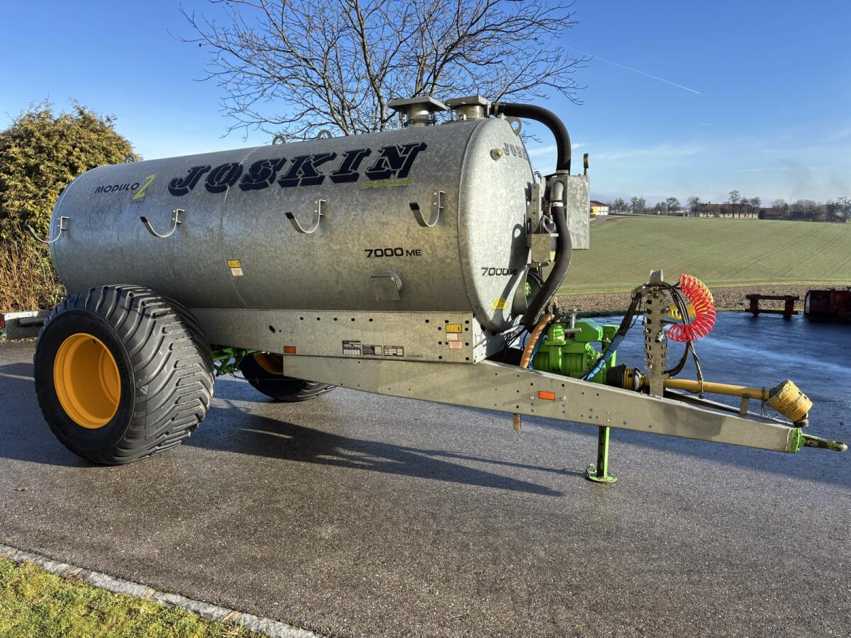 Joskin 7.000 l 2