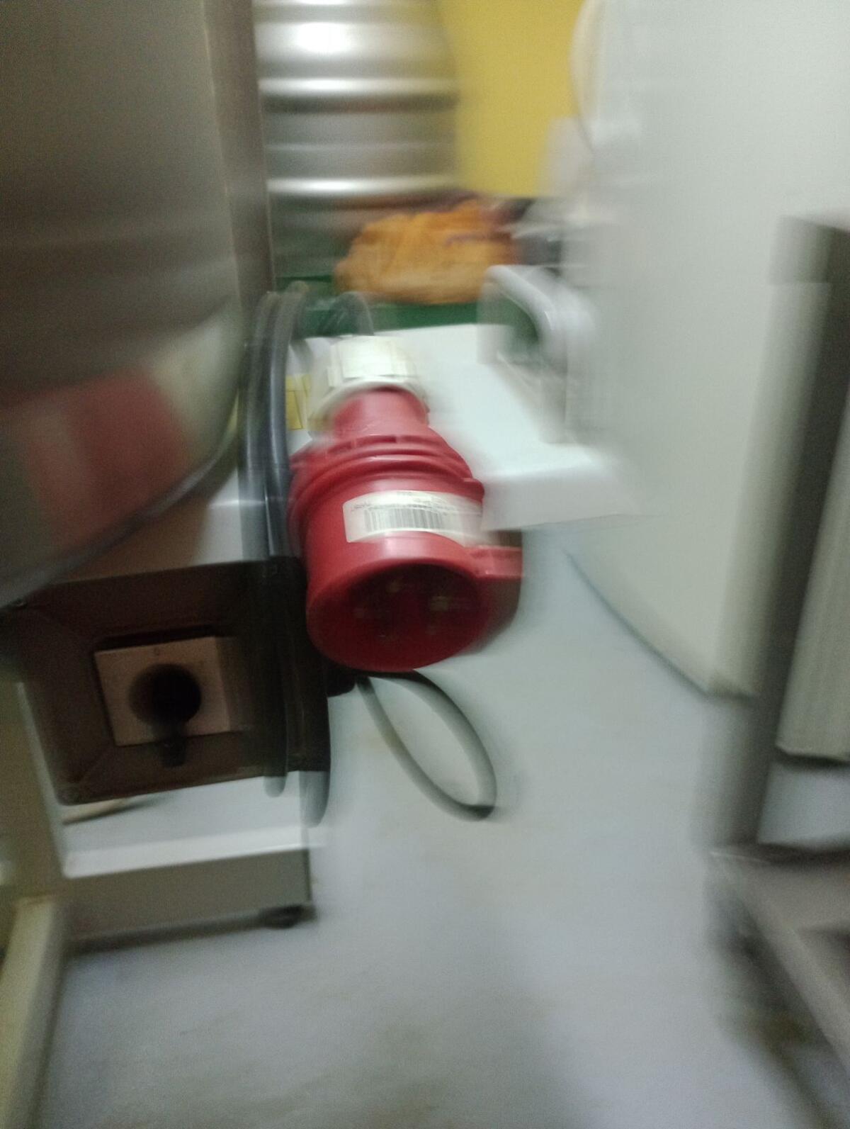 Knetmaschine für Teig oder Wurstmasse 3