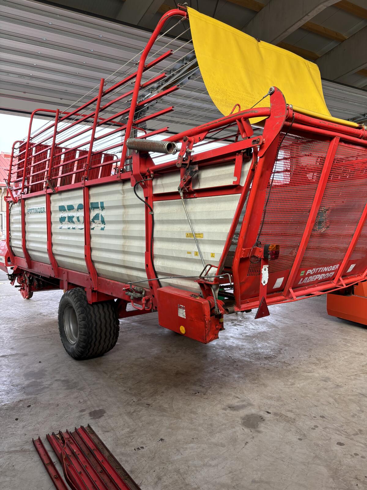 PÖTTINGER LADEPROFI 3 1