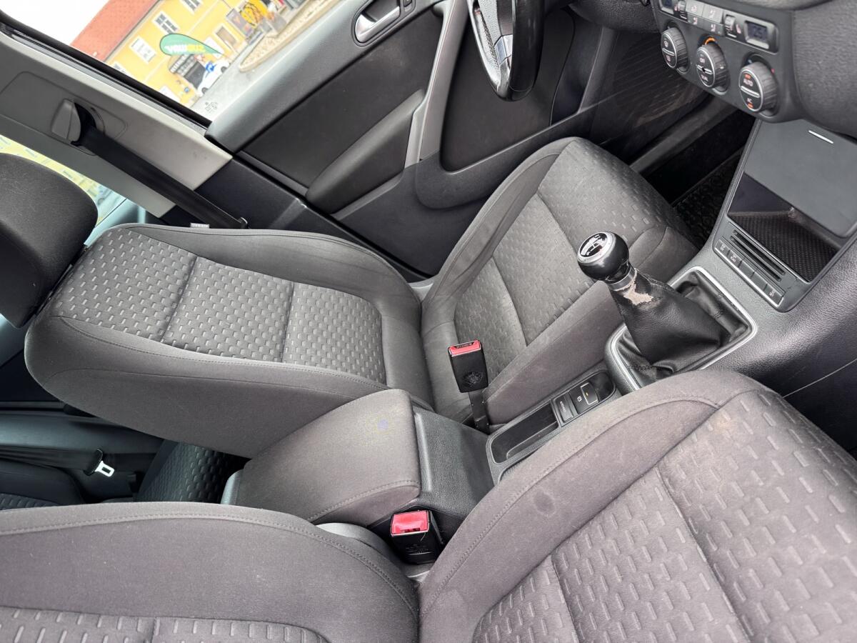 VW Tiguan Track & Field 4motion 3