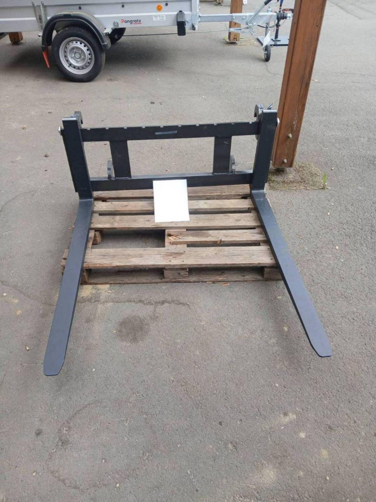 Palettengabel Fliegl 1