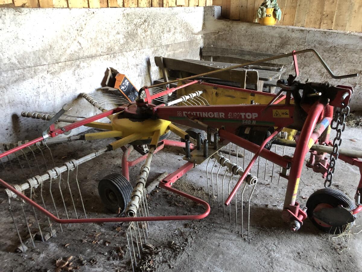 Pöttinger Euro Top 340 N 2