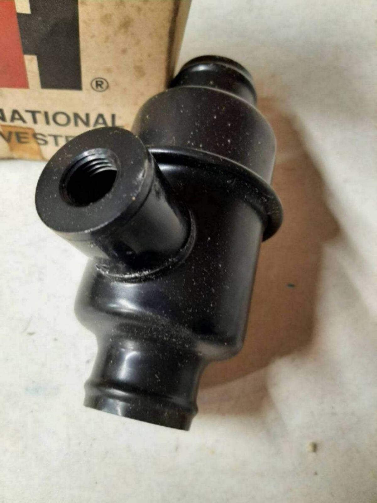 Thermostat IHC Traktor, ältere Typen 1