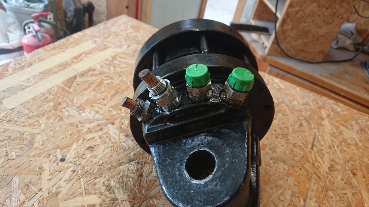 Kreiselheuer Pöttinger Hit 69N 3