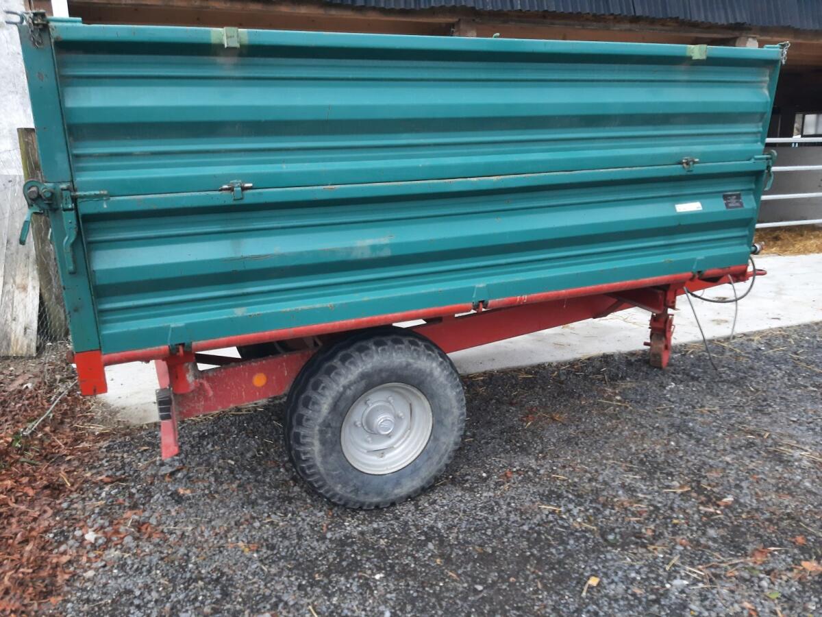 Kipper Gulf Dreiseitenkipper 3