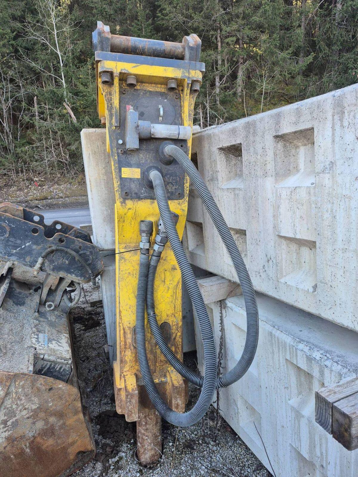 Schremmhammer Atlas Copco Epiroc MB 1650 2