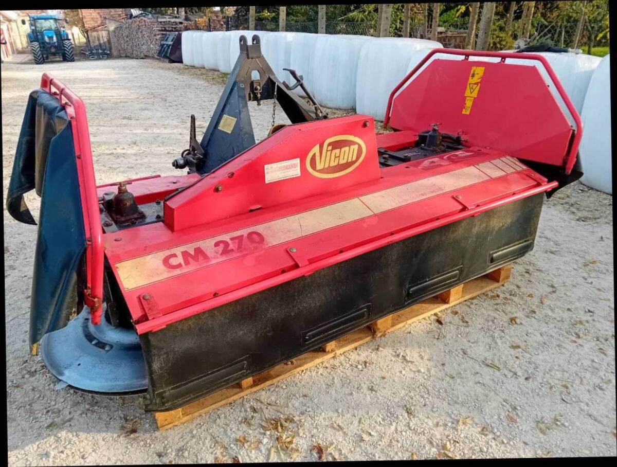 Vicon CM 270 1