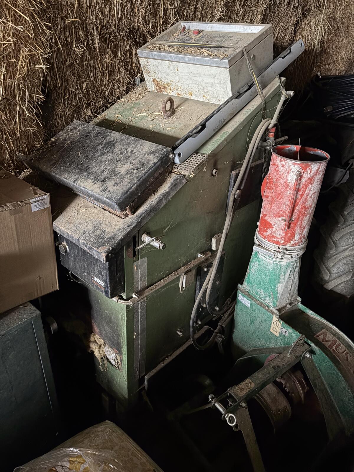 Herz Hackschnitzelofen 2