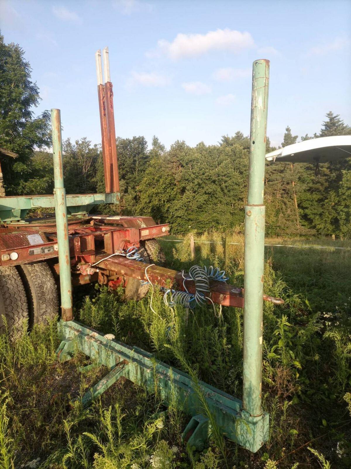 Rungenstock für Lkw 1