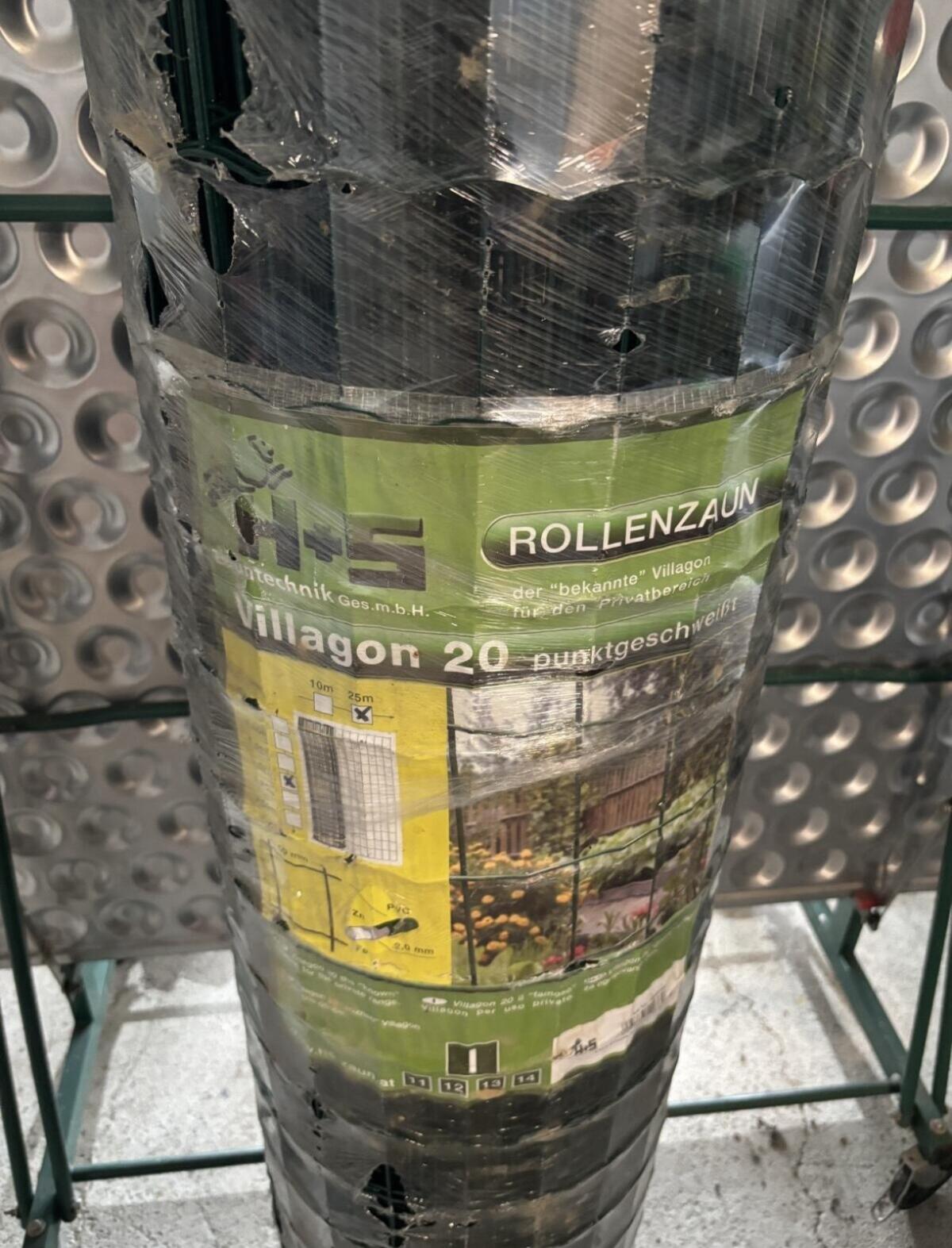 Zaun H und S Villagon 20 175 Laufmeter 1